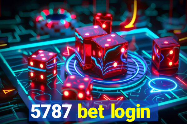 5787 bet login